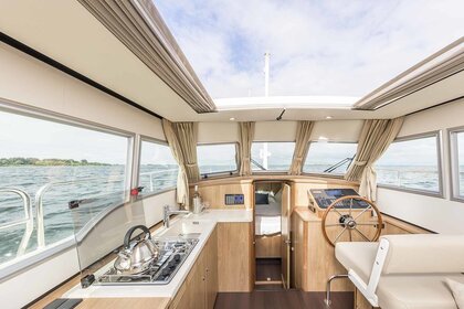 Linssen Grand Sturdy 30.0 sedan Julia motorboot (Sneek)