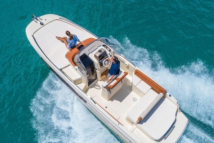 Verhuur Motorboot Invictus CX 280 Saint-Jean-Cap-Ferrat