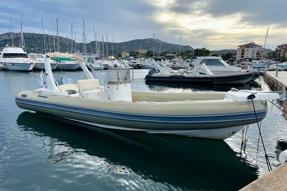 Location Semi-rigide Capelli Capelli Tempest 750 Porto-Vecchio