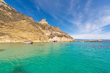 Barca senza patente Tempest 530