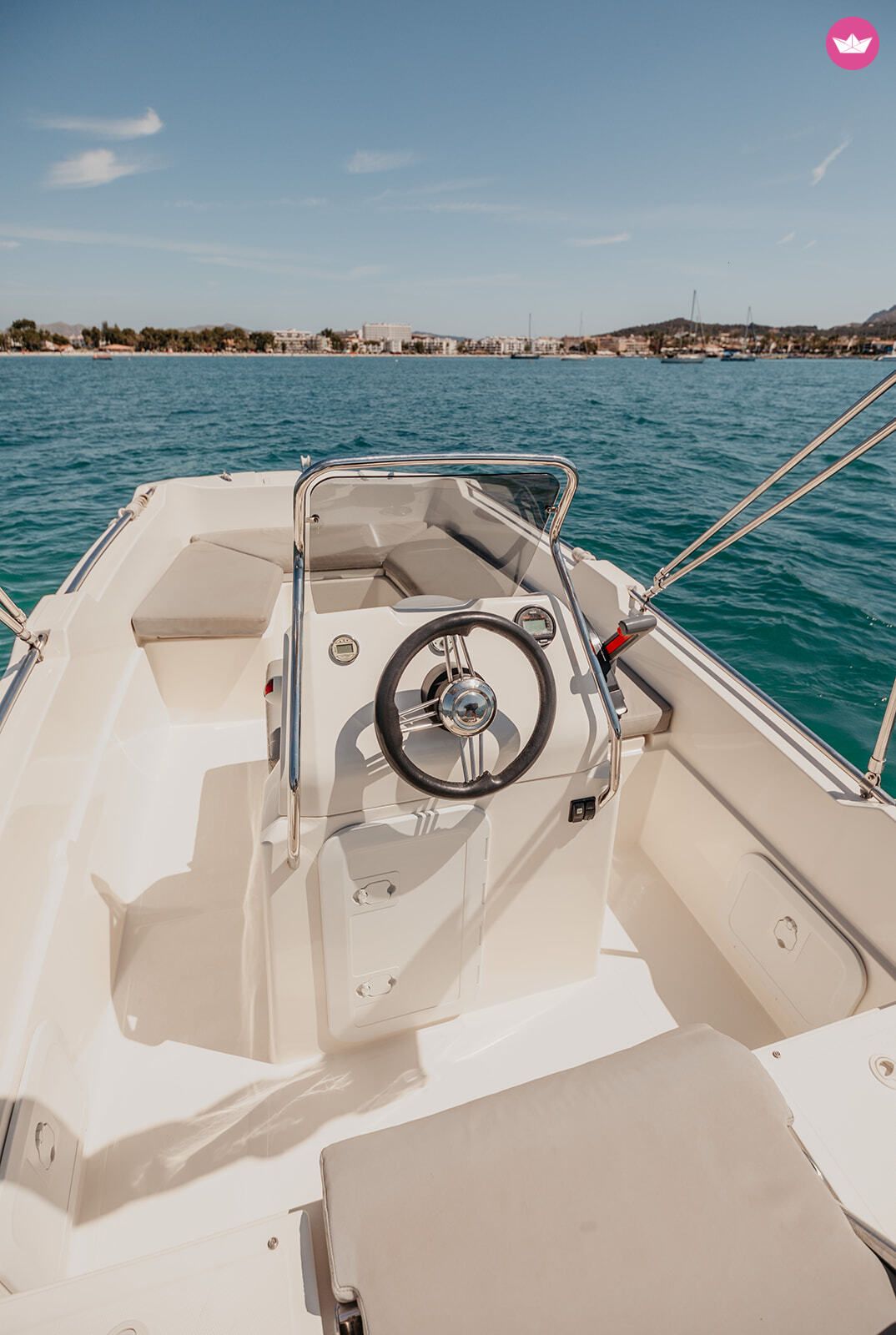 Bateau sans permis V2 V2 5m 15cv 4