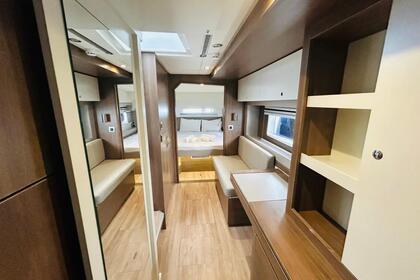 Location Catamaran Catana Group Bali 4.2 Lefkada