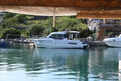 Verhuur Motorboot Jeanneau Merry Fisher 795 Zadar
