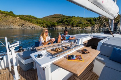 Charter Sailboat Beneteau Oceanis 46.1 Capo d'Orlando