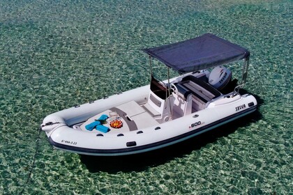 Location Bateau à moteur Selva Marine D 600 Ds Hyères