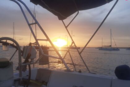 Miete Segelboot Beneteau Oceanis 321 Bayahibe