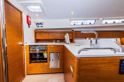 Miete Segelboot Hanse Yachts Hanse 410 Šibenik