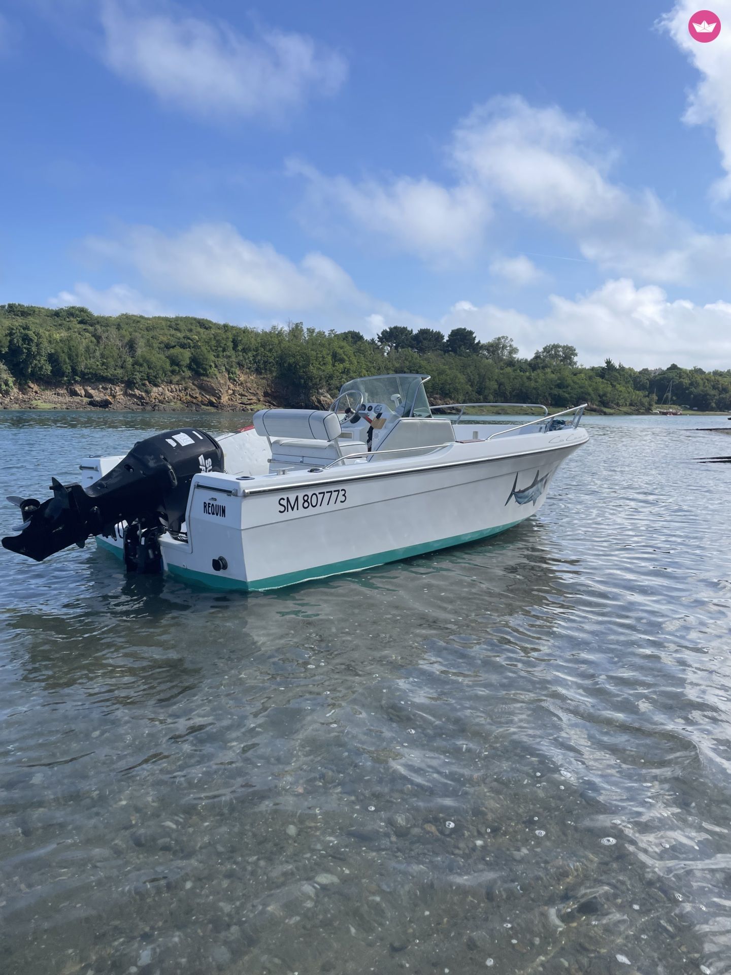 Bateau à moteur Jeanneau Cap camarat 575 115cv 3