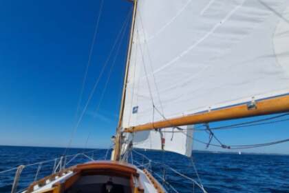 Charter Sailboat Sibiril Normandy Port-Louis