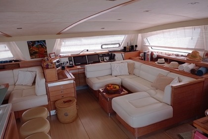 Yacht Charter in San Blas Island Catana 65 (2009)