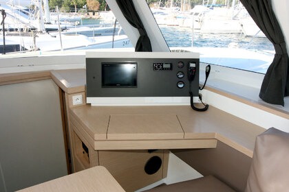 Brand new Lucia 40 in Rogoznica