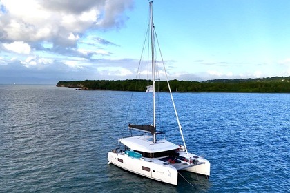 Location Catamaran Lagoon Lagoon 420 Bonifacio