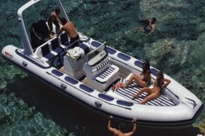 Rental RIB Valiant Vanguard 750 Cala Figuera