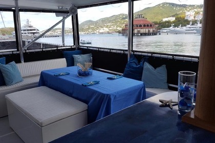 2017 63 Cooper Catamaran