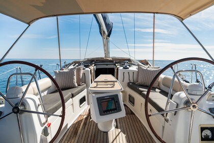 Hyra båt Segelbåt Beneteau Oceanis 40 Ibiza