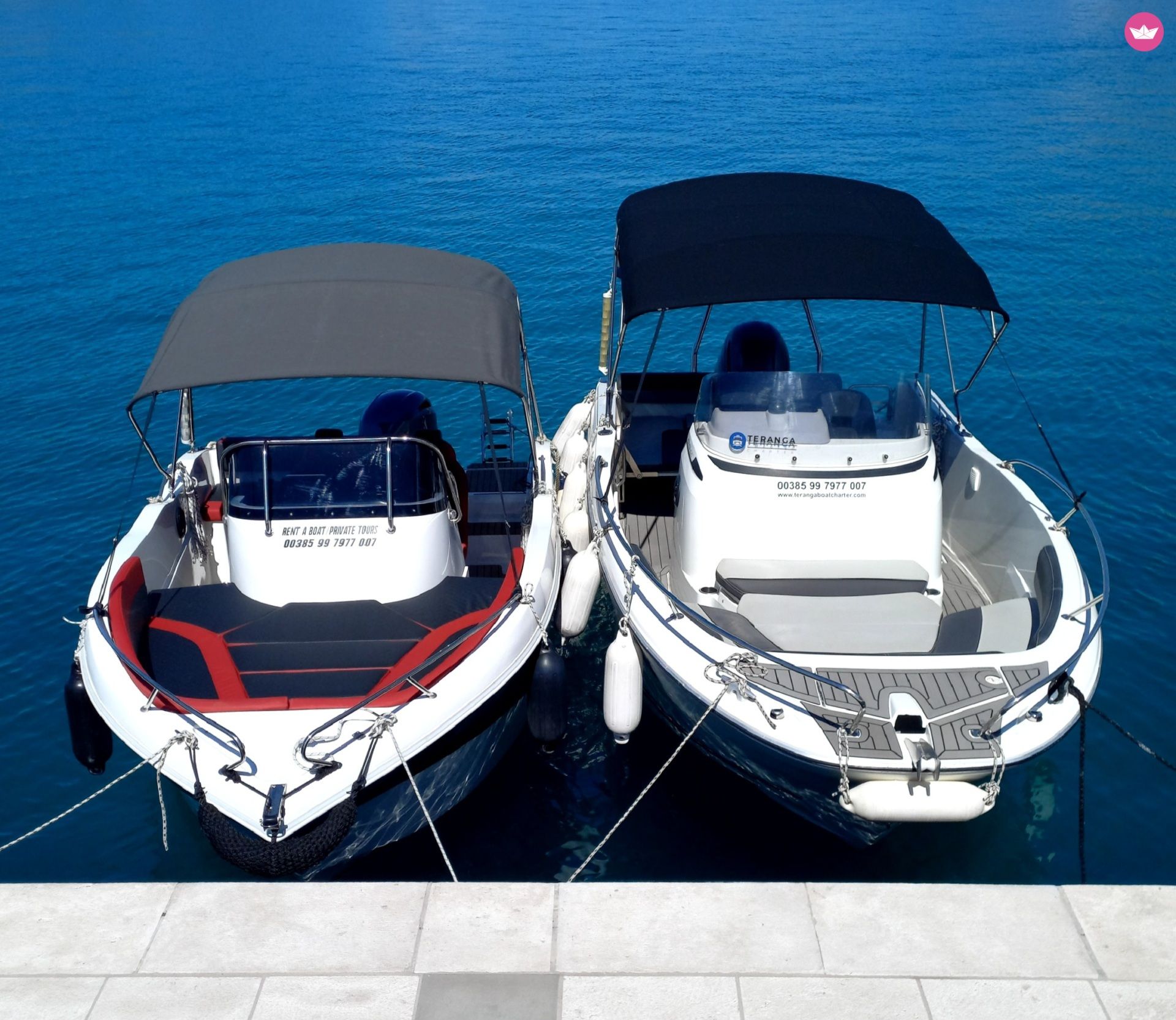 Bateau à moteur Barracuda 545 130cv 4