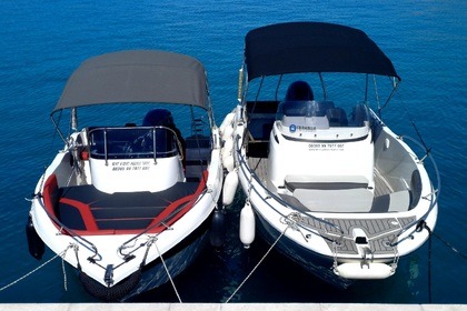 Noleggio Barca a motore Barracuda 545 Macarsca