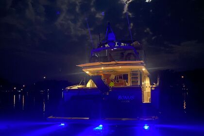 Ferretti 60 Motoryacht