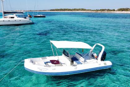 Hyra båt RIB-båt Zodiac Medline 2 Supreme XXL Ibiza