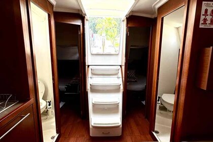 Verhuur Zeilboot Bénéteau Oceanis 38.1 Göcek