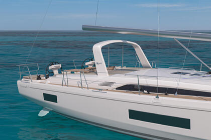 Hyra båt Segelbåt Beneteau Oceanis 47 Denia