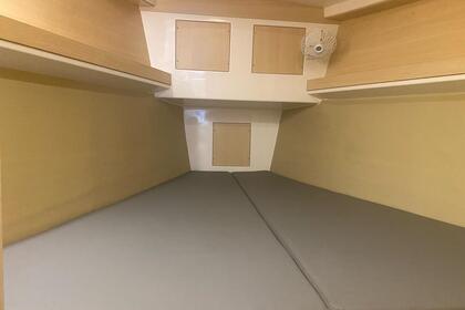 Charter Sailboat Delta Yacht Charter 36,5 Angra dos Reis