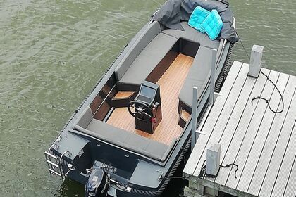 Rental Motorboat Lago Amore 478 Harderwijk