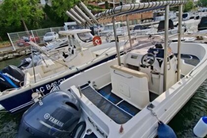 Alquiler Lancha PACIFIC CRAFT OPEN 625 Martigues