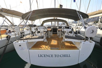 Location Voilier Hanse Hanse 508 Kaštela