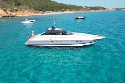 Hyra båt Yacht Princess V65 Mahón