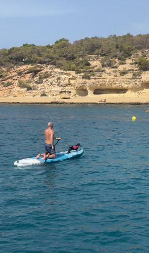 Palma de Majorque Motorboat Sunseeker Superhawk 48 alt tag text