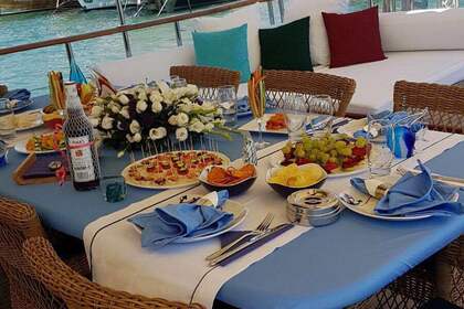 Deluxe Gulet Artemis - 24 Mt