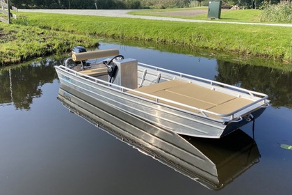 Miete Boot ohne Führerschein  qwest F401 Heinenoord