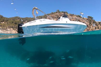 Alquiler Lancha Astilux 600 SD Santa Ponsa