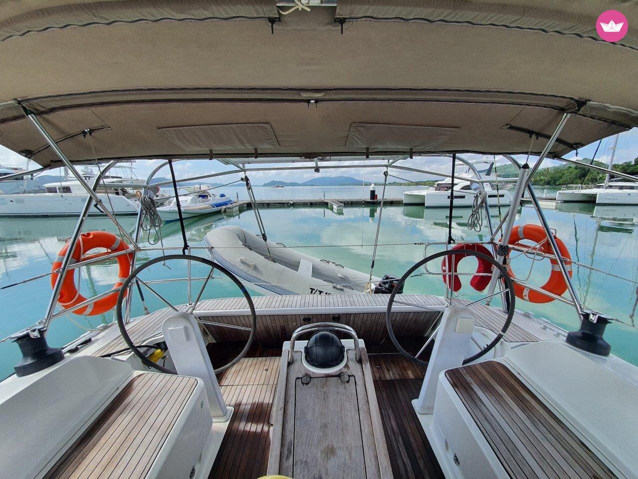 Voilier Bavaria Bavaria Cruiser 46 14.27m 3