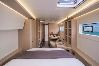 Seven Seas-Weekly Crewed Charter Cruise with Lagoon 46F