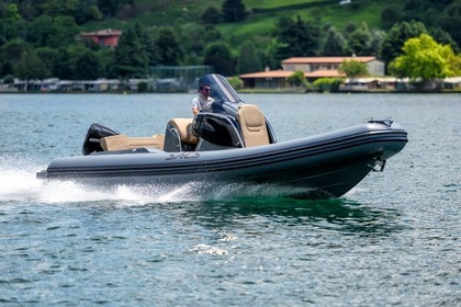 SACS Marine Strider 800