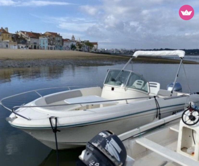 Bateau à moteur Jeanneau Cap Camarat 625 150cv 3