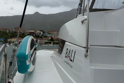 Location Catamaran Catana Group Bali 4.2 - 4 + 2 cab. Palairos