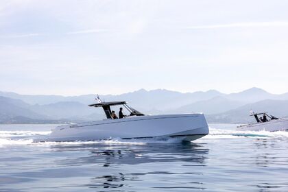 Verhuur Motorjacht Pardo Yachts Pardo 43 Ajaccio