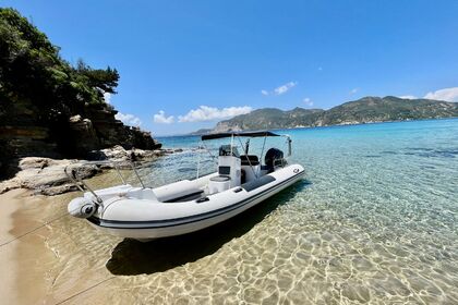 Noleggio Gommone FOST 700 Zante