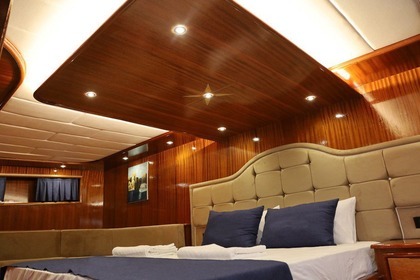 Luxury Gulet with Jacuzzi