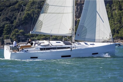 Verhuur Zeilboot  Dufour 430 Baiona