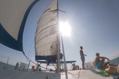 Catamaran Noirmoutier