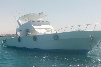 Hyra båt Segelbåt Hurghada Shipyard Customized Hurghada