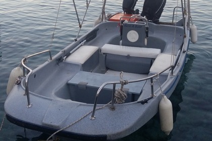 Miete Boot ohne Führerschein  Loutro 1 Loutro