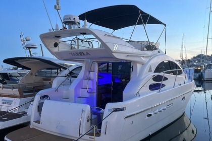 Miete Motorboot Azimut 39 fly Marbella