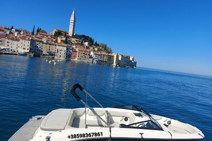 Sea Ray Black Diamond 210 SPX