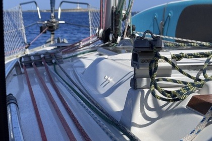 Bavaria 36. "Nonius"