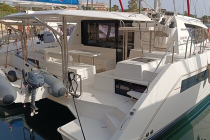 Location Catamaran Leopard Leopard 40 Marina di Portorosa